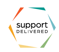 Support Delivered Logo